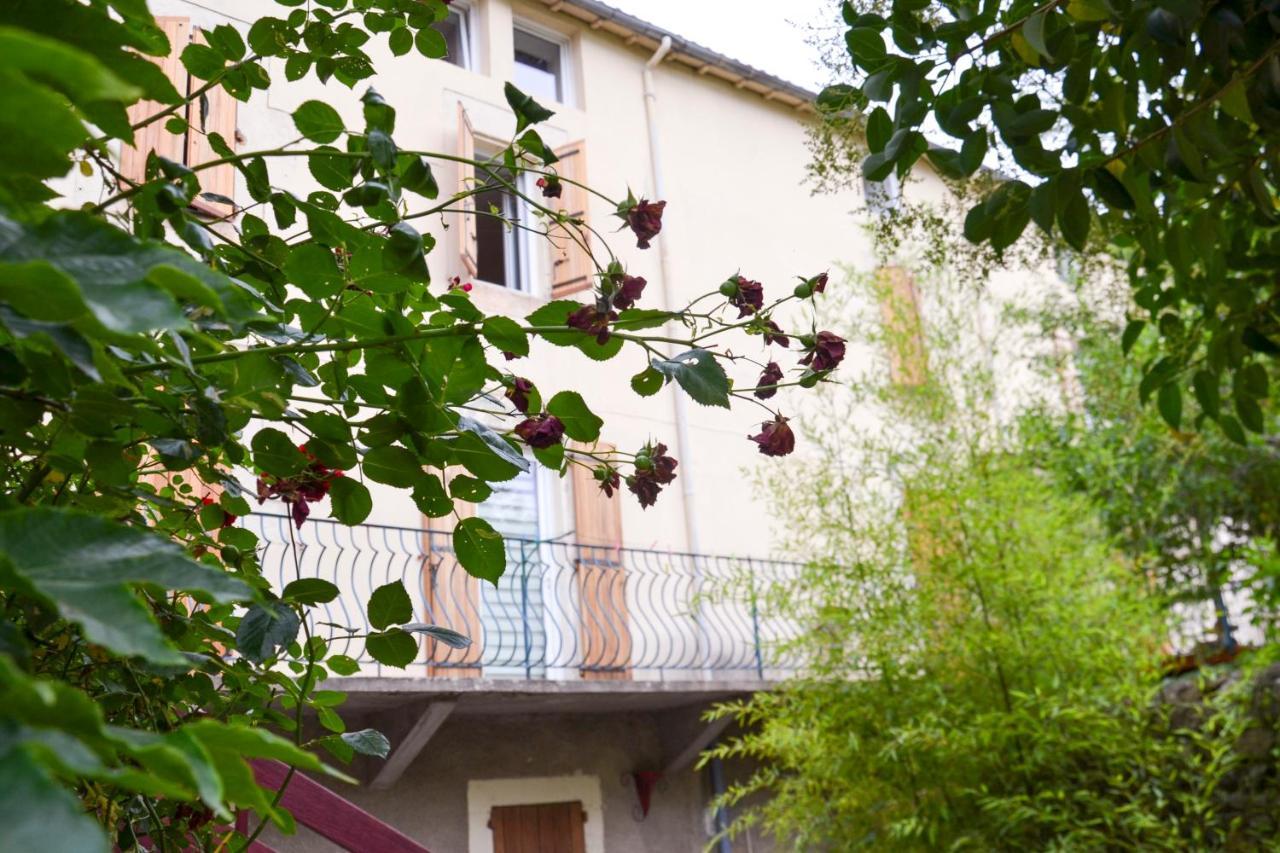 Gites De La Soulondre Lodève Esterno foto