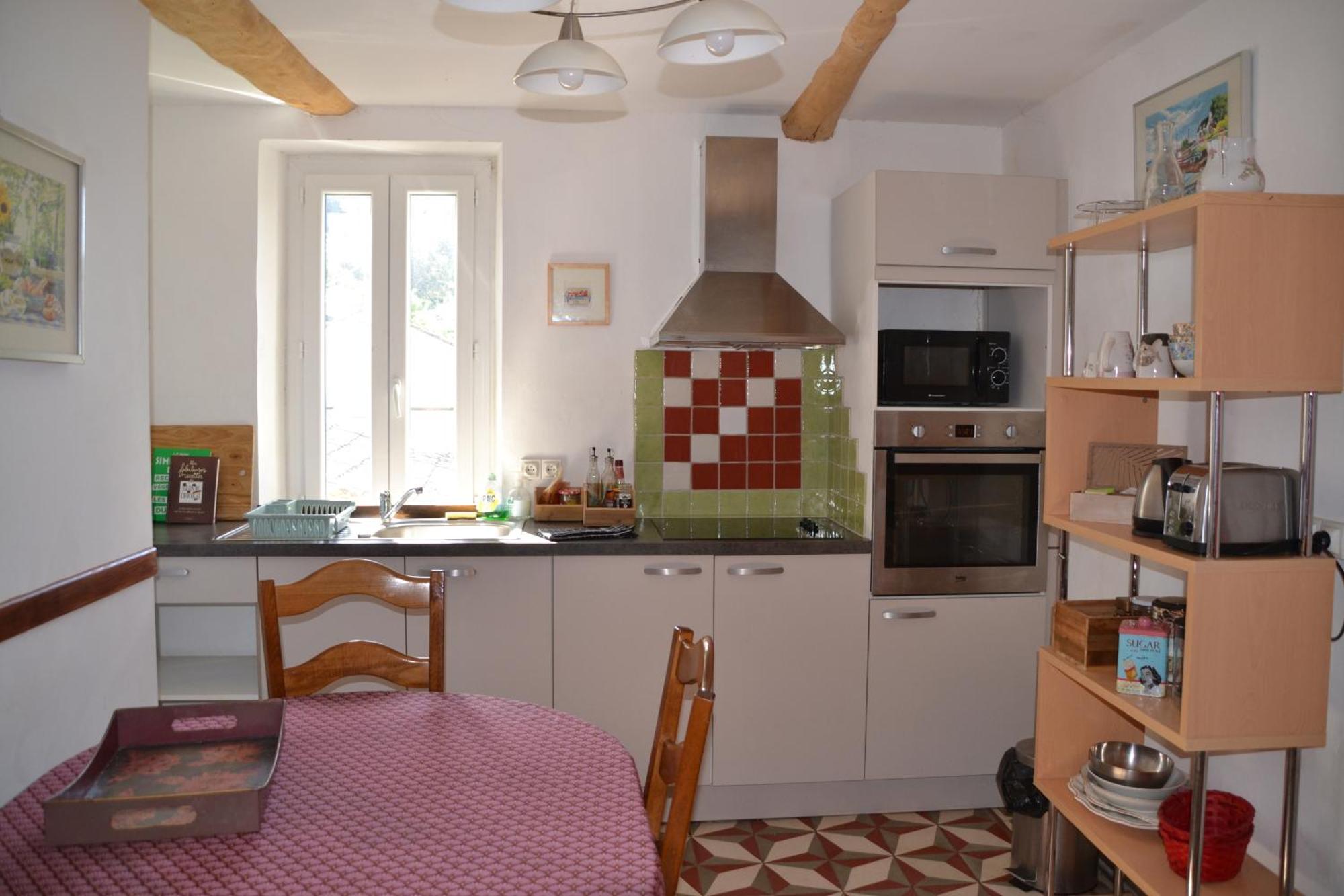 Gites De La Soulondre Lodève Esterno foto