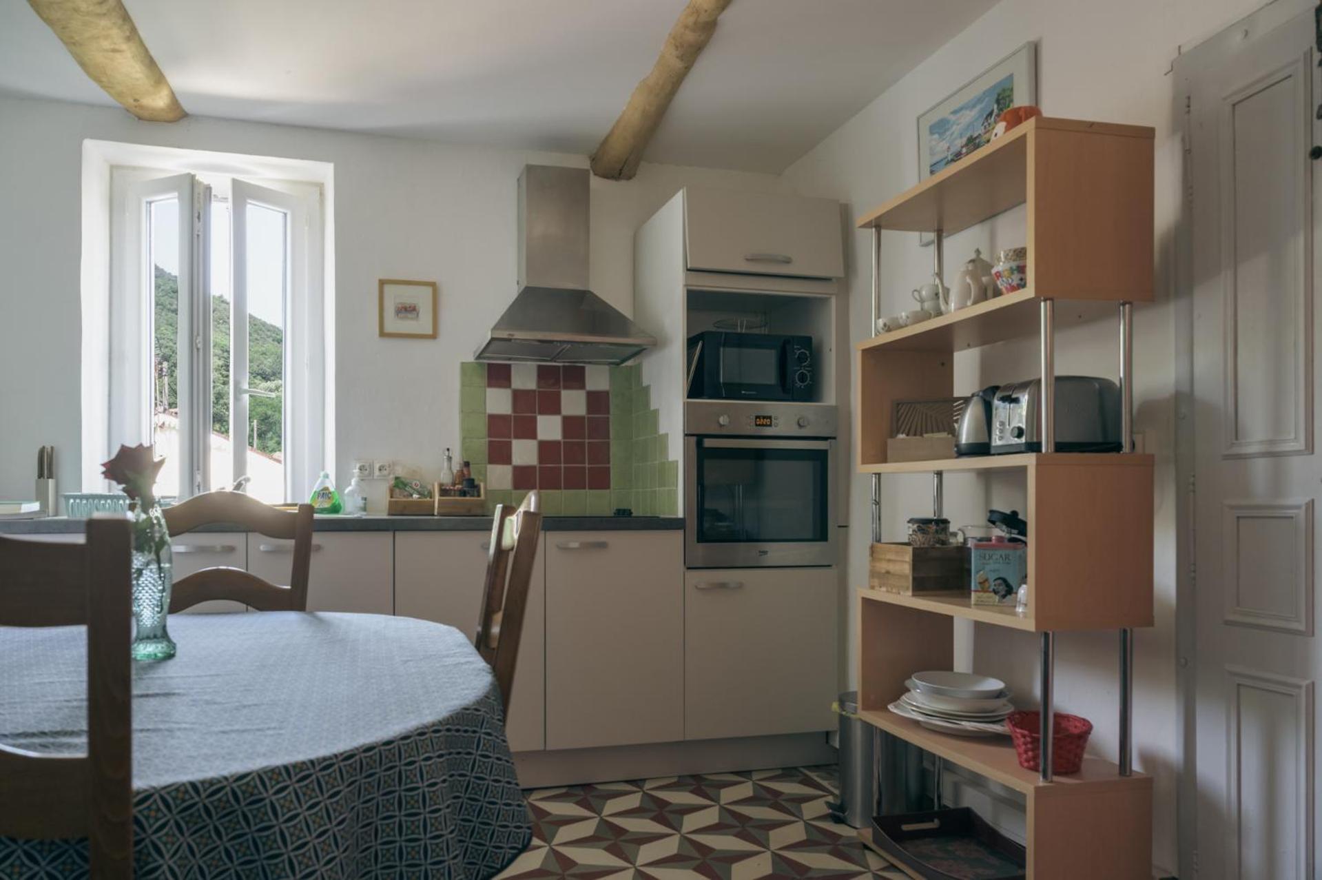 Gites De La Soulondre Lodève Esterno foto