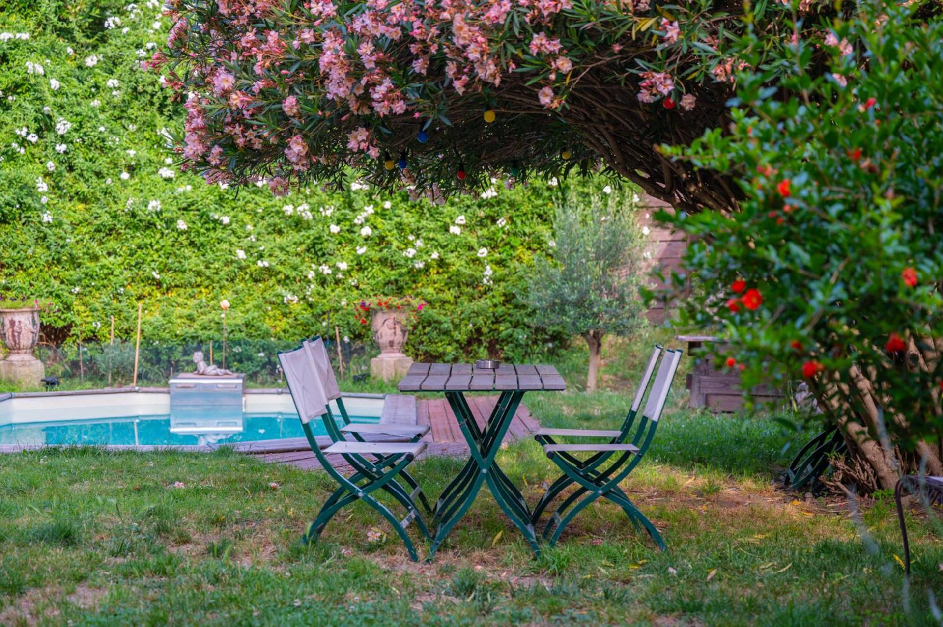 Gites De La Soulondre Lodève Esterno foto